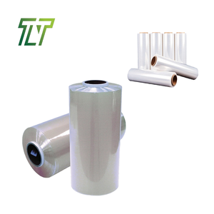 Rouleau d'emballage extensible direct d'usine Application facile Distributeur de film d'emballage de palette étanche avec sac à fermeture éclair Prix - Product Image 6