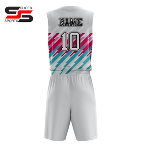 Uniformes de baloncesto para deportes de equipo Venta al por mayor Ropa deportiva Uniforme Deportes Unisex Productos calientes Precio razonable Uniformes deportivos - Product Image 2