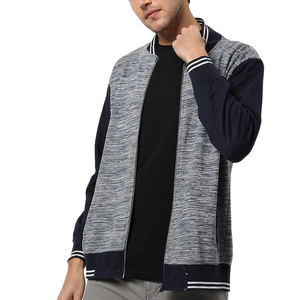 Venta al por mayor de chaquetas universitarias de Letterman Varsity personalizadas para hombres, ropa de invierno de última moda - Product Image 1