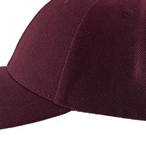 Gorras de Béisbol Deportivas Personalizadas, Ajustables, Unisex, Tela Común, MOQ Bajo - Product Image 5
