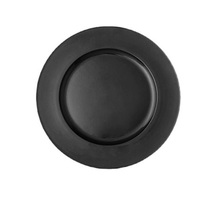Assiette de Présentation Ovale en Fer Décorative pour Table de Voyage, Grande Taille, Durable, Personnalisable, Meilleure Vente