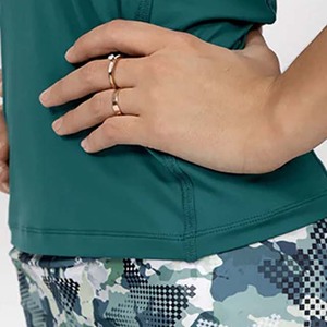 Débardeur de sport pour femme de haute qualité, léger, sans couture, design dorsal, matière respirante pour les séances d'entraînement quotidiennes à la salle de sport, la course à pied - Product Image 4