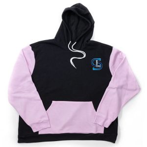 Vente en gros de nouveau sweat à capuche unisexe avec impression bouffante avec logo personnalisé élégant 100% coton sweat à capuche zippé épais avec impression bouffante - Product Image 1