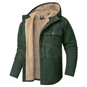Latest Style Low MOQ <b>Men</b> Cargo <b>Jacket</b> Wholesale <b>Men</b> Cargo <b>Jacket</b> Best Selling <b>Men</b> Cargo <b>Jacket</b> - Product Image 2