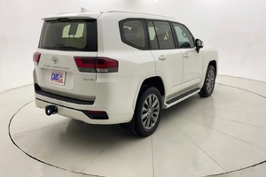 <span class=keywords><strong>Toyota</strong></span> Land Cruiser GXR 4 <span class=keywords><strong>2022</strong></span> Usado, Listo para Enviar - Product Image 4