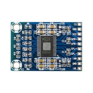 TPA3116D2 มินิเครื่องขยายเสียงสเตอริโอดิจิตอล 50W X 2 คลาส D 12V - Product Image 1