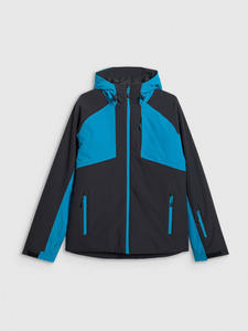 Chaqueta de Esquí 2026 con Diseño Personalizado y Color Reflectante para Hombre, Chaqueta de Esquí Impermeable, Abrigo de Nieve Cortavientos y Transpirable para Montaña - Product Image 3