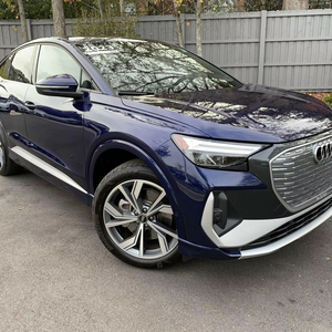 Vehículos Usados de Segunda Mano 2022 Q4 e-tron Sportback Listos para Enviar - Product Image 1