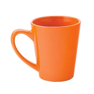 Mug en céramique personnalisé Elma, articles promotionnels pour boissons - Product Image 5