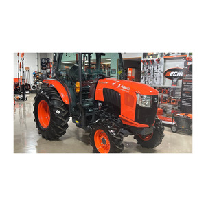 Tractor Kubota con Motor Potente, Tractor Agrícola, Suministro al por Mayor, Precio Económico, Oferta Comercial - Product Image 4