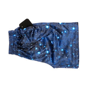 Pantalones cortos de entrenamiento deportivos de verano de talla grande para hombre al por mayor, pantalones cortos de correr con cintura elástica para gimnasio, fitness, baloncesto - Product Image 4