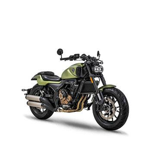 Motocicleta Eléctrica IBRA, la Más Vendida del 2025, Voges CU525, Motor de 494cc, EFI, 2 Cilindros, Refrigeración Líquida, DOHC, 8 Válvulas - Product Image 2