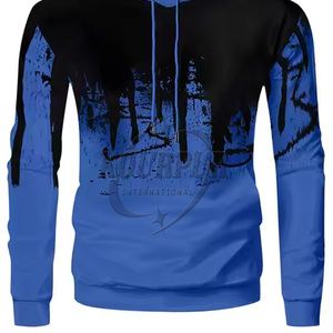 Chándales de invierno de moda hechos a medida para hombre chándales ecológicos a precio mayorista - Product Image 4