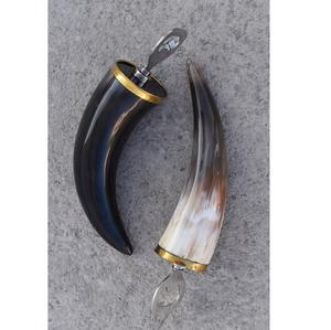 Abrebotellas de cuerno de Búfalo con logotipo personalizado Artículo de regalo hecho a mano Premium para hombres - Product Image 4