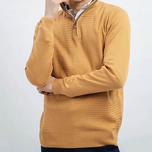 Sudaderas Personalizadas con Media Cremallera para Hombre, Secado Rápido, Cuello Redondo, para Entrenamiento Deportivo, Chaqueta para Correr, Logotipo Bordado, Deportes de Invierno - Product Image 1