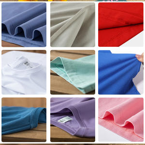 OEM al por mayor Unisex impresión camisas 100% algodón cuello redondo de gran tamaño personalizado Puff Logo camisas Puff impresión camiseta - Product Image 5