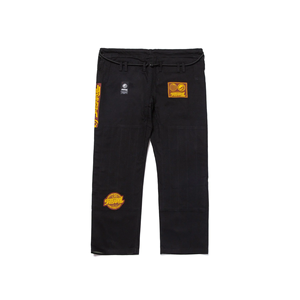 Logo personnalisé Karaté Uniforme Kimono JiuJitsu Gi BJJ Gis Jiu Jitsu Kimono Judo Uniforme pour la formation Porter - Product Image 3