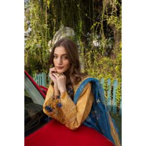 Conjuntos de Traje para Mujer MEHMAL Florence con Bordado - MBN-02 - Product Image 4