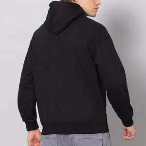 เสื้อฮู้ดสวมหัวแบบคลาสสิกมีกระเป๋าจิงโจ้มีฮู้ดผ้าฟลีซนุ่มสำหรับสวมใส่ในชีวิตประจำวันเสื้อฮู้ดแบบมีเชือกผูกแบบลำลองใส่สบาย - Product Image 3