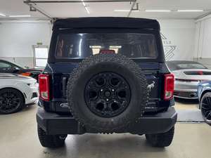 NUEVO 2021 FO RD BRONCO 4x4 SUAVE TOP 4 PUERTAS 48000KM 279HP V8 4 16V 5 ASIENTOS TRANSMISIÓN AUTOMÁTICA - Product Image 6