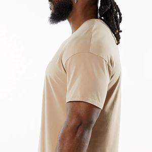 T-shirts personnalisés pour hommes en gros, imprimés, respirants, de haute qualité, fabriqués pour l'été, à manches courtes - Product Image 6