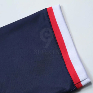 ชุดฟุตบอลสำหรับผู้ชายลายกราฟิกแบบกำหนดเองที่มีการมองเห็นสูงสำหรับการแข่งขันทีมฟุตบอล - Product Image 3