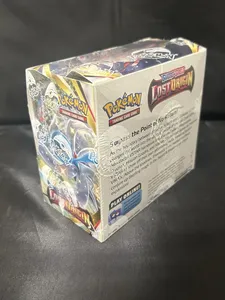 (T&B) TCG Sword & Shield Lost Origin Booster Elites Box กล่องซีลโรงงาน - Product Image 2