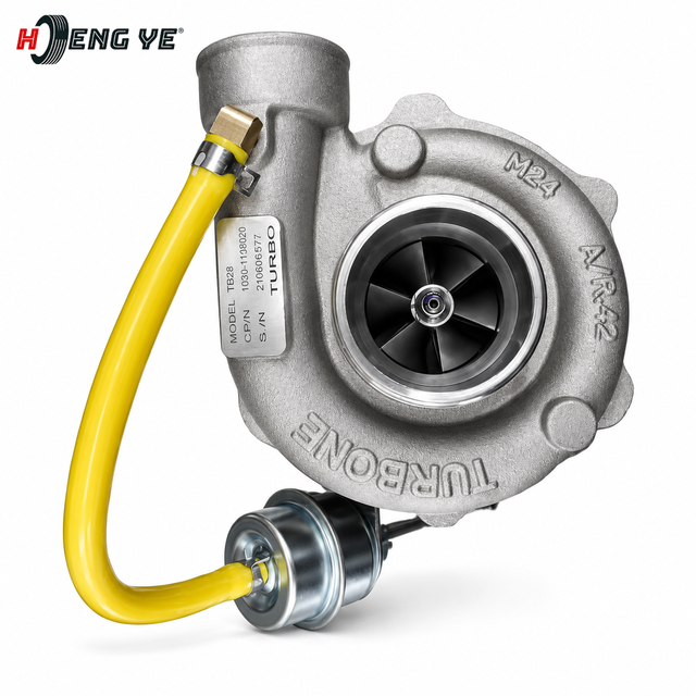 China Factory Wholesale Great Price Turbocharger Supercharger 711229-5003 1d30-1118020 for Engine System