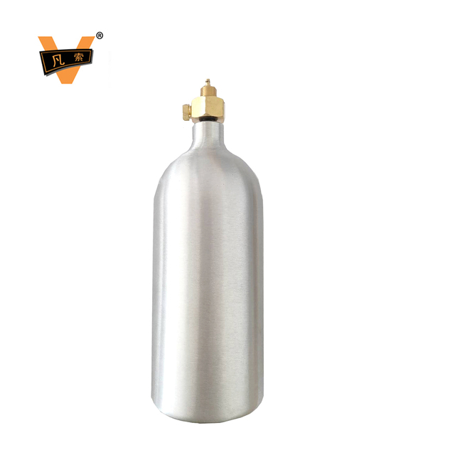 VS 0.4L 270g Whipped Cream Charger Aluminum Gas Cylinder