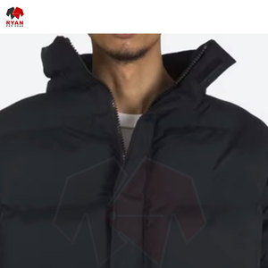 Vêtements d'extérieur matelassés pour hommes Ryan Pro Gear, conçus pour la personnalisation de la marque et les fournitures OEM et ODM - Product Image 5
