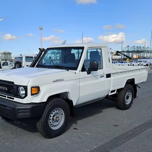 2016/2021/2022/2025 Toyotas LandCruisers Pickup 4x4 usados a la venta-Toyota LandCruisers 70 Series usados a la venta bajo kilometraje - Product Image 1