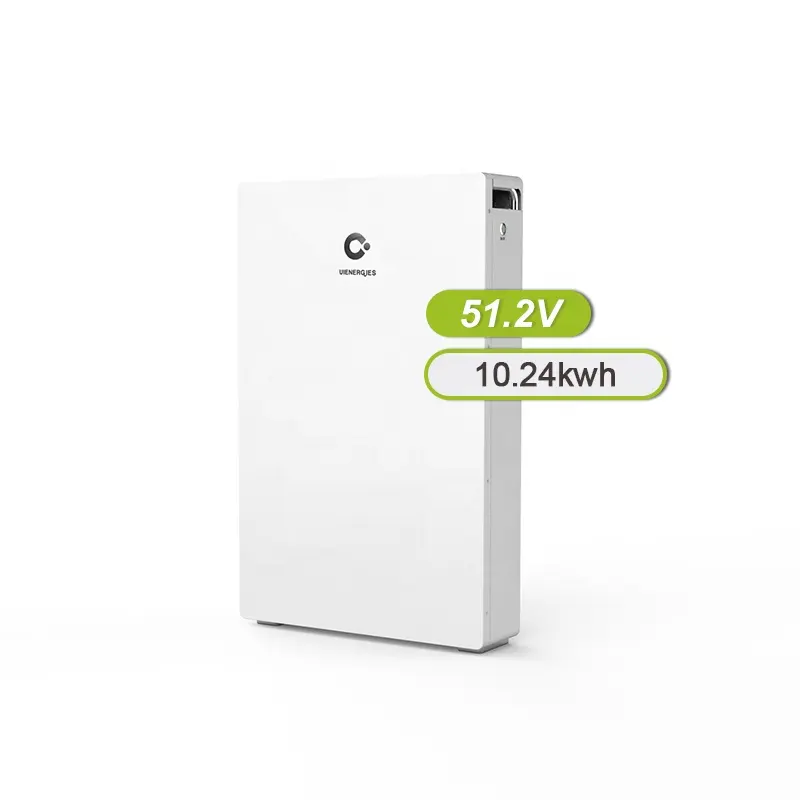 Uienergies Catl Celbatterijen Lithium Zonne-Energie Batterij 48V 200ah 5kw 10kw 100ah 200ah Zonne-Batterij Huis Systeem