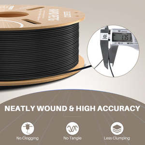 Filamento para Impresora 3D PETG de Secado Rápido, 1 kg de Peso Neto, Compuesto de PEI y Nailon - Product Image 5