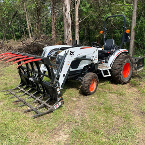 Venta caliente al por mayor de fábrica de la mejor calidad 2020 para tractor agrícola CT5550 2WD con bomba de alta productividad a granel - Product Image 6