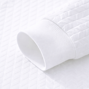 Conjunto Deportivo Personalizado para Hombre, Sudadera Texturizada, Pantalones Deportivos, Ropa Deportiva Informal al por Mayor para Marca Privada OEM B2B - Product Image 5