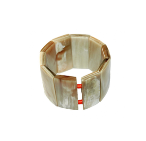 <b>Horn</b> Bangle <b>Horn</b> Bangle and <b>Buffalo</b> <b>Horn</b> Cuff Bracelet Bangles for Women Use by crescent crafts - Product Image 5