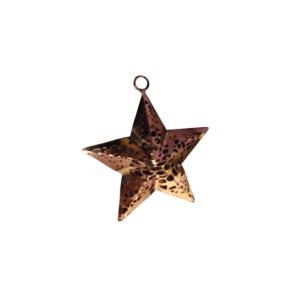 Indian Handicraft Christmas Decoration Hanging High Quality Metal Design with Modern Classic Style Wholesale New Design 2025 - Product Image 1