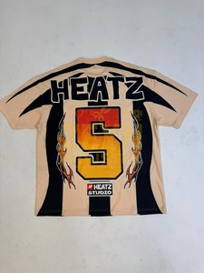 เสื้อยืดแขนสั้นผ้าฝ้ายคุณภาพสูงทรงพอดีตัวสไตล์ลำลองพิมพ์ลายกราฟิกสตรีทแวร์บูลด็อกสำหรับผู้ชาย - Product Image 5