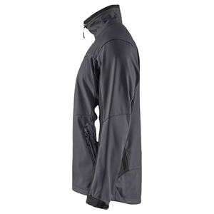 Chaqueta Softshell de Invierno para Hombre, de Alta Calidad, al por Mayor, Informal, para Trabajar, con Cierre de Cremallera, Impermeable, Estilo Urbano 2026 - Product Image 4