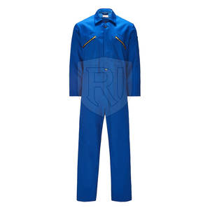 Combinaison de travail respirante à manches longues d'approvisionnement direct d'usine Offre Spéciale Service OEM disponible vêtements de travail - Product Image 1