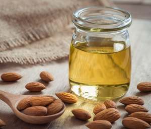 Pure Sweet Almond Oil Fresh Cold Pressed Natural Beauty Oil for <b>Hair</b> Growth & Skin <b>Care</b> Top Grade Seeds - Product Image 6