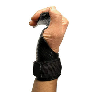 Empuñadura de gimnasia de tamaños personalizados 2025 con agujeros, protectores de Palma de espuma de goma de alta calidad para levantamiento de pesas para uso en el gimnasio - Product Image 6