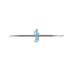 Instrument dentaire en acier inoxydable de haute qualité Mitchell Scaler Instrument périodantal Double extrémité - Product Image 2