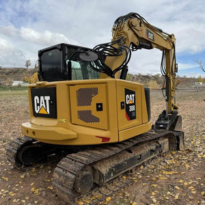 Utilisé pour la mini-pelle sur chenilles 308E2, 1 tonne, moteur Koop, boîte de vitesses, composants principaux, couple de charge élevé, garantie de 5 ans - Product Image 3