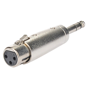 Connettore XLR - Spina stereo - Product Image 1