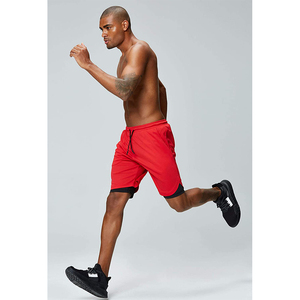 Short de basket-ball personnalisé pour homme Short d'été personnalisable vierge à motif uni écologique avec sublimation OEM - Product Image 5