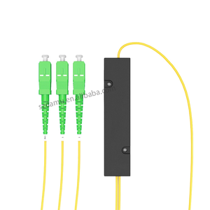 Nhà Máy Giá tốt nhất 1x2 FBT <span class=keywords><strong>Splitter</strong></span> ABS hộp SC/APC sợi quang với tổn thất chèn thấp cho FTTH/fttb/FTTx - Product Image 4