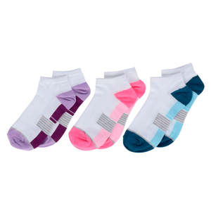Calzado Deportivo de Caña Alta para Mujer, Paquete de 3, Sin Forro Polar - Product Image 2