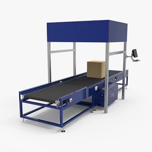 Ofertas asequibles de AB Desi1gn Scanning Parce1l Equipos de clasificación W1with Mult1iple Cámaras - Product Image 3