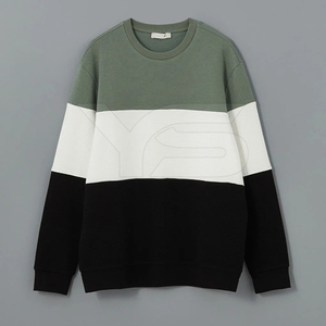 Sweat-shirt de mode décontracté pour hommes dans des couleurs unies uniques pour l'hiver - Product Image 1